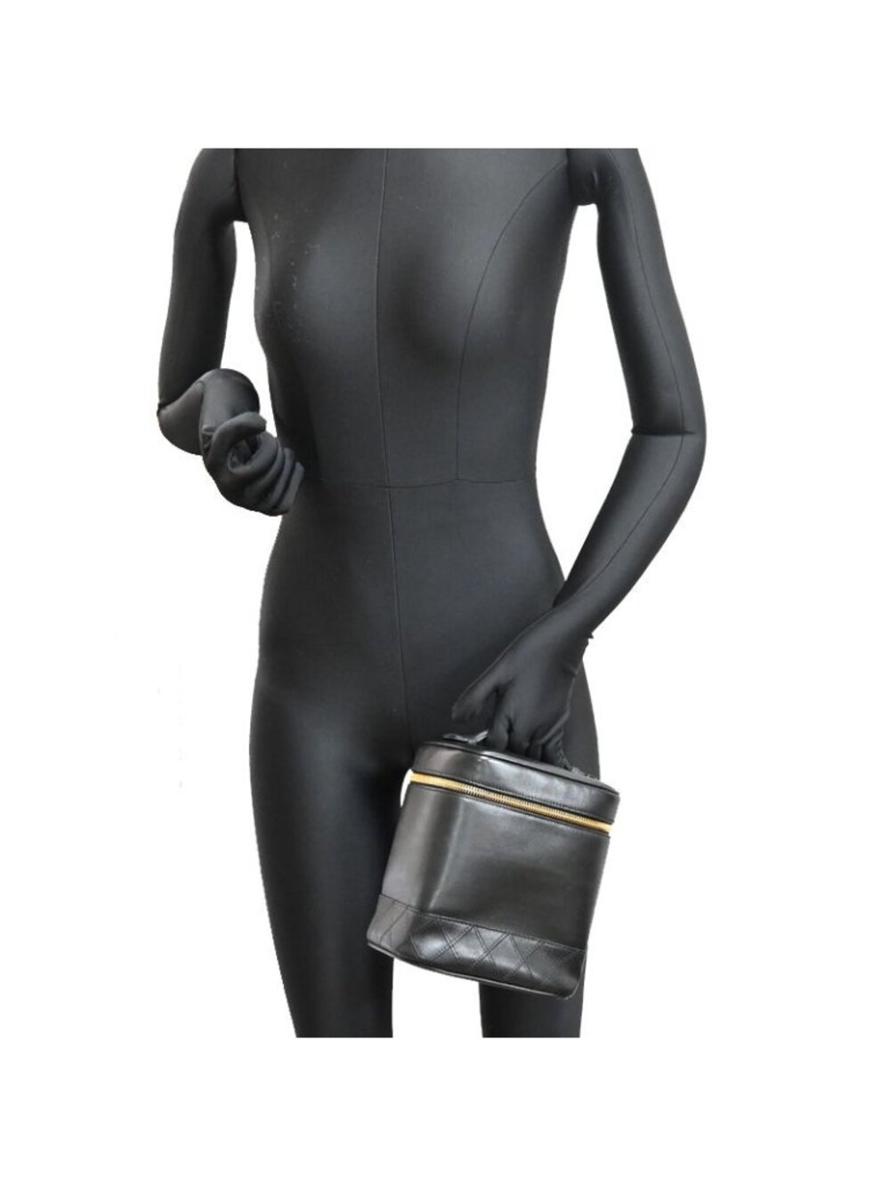 Chanel Handbag Black - Picture 9 of 10